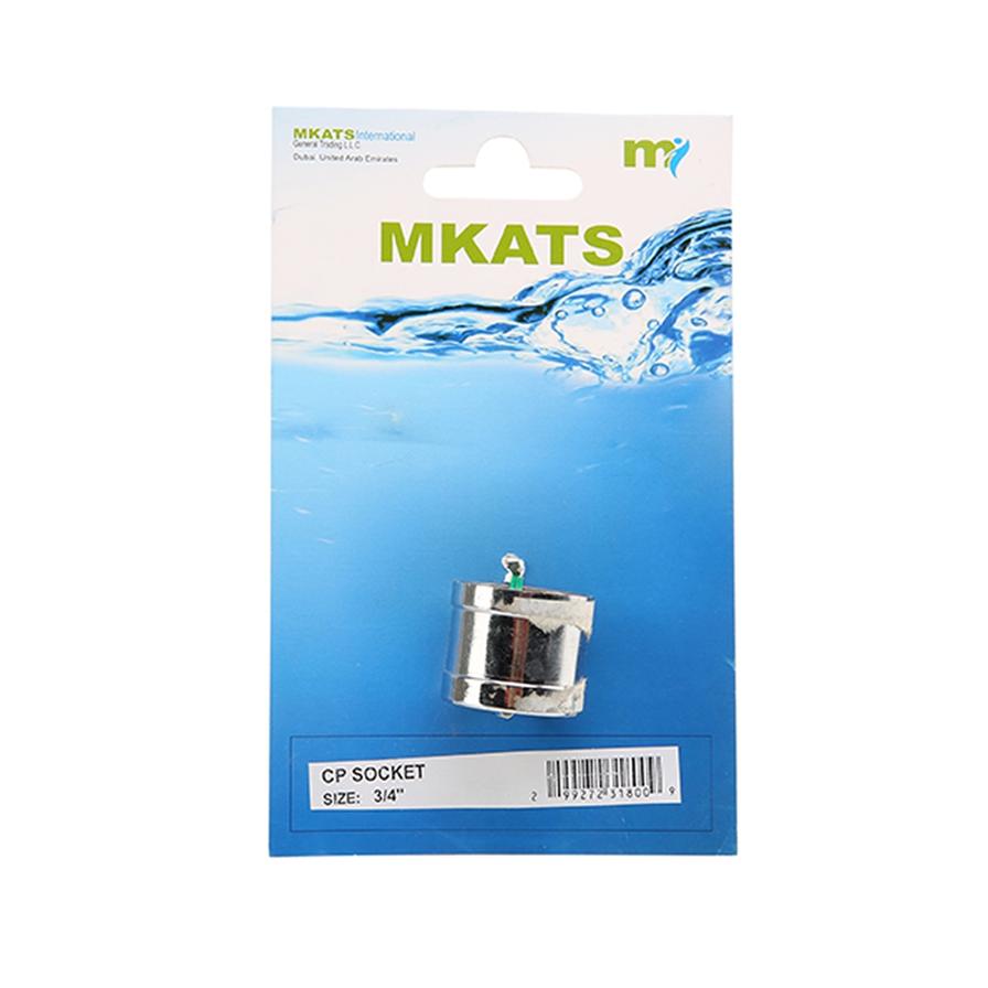 MKATS CP Socket (3/4 inch)