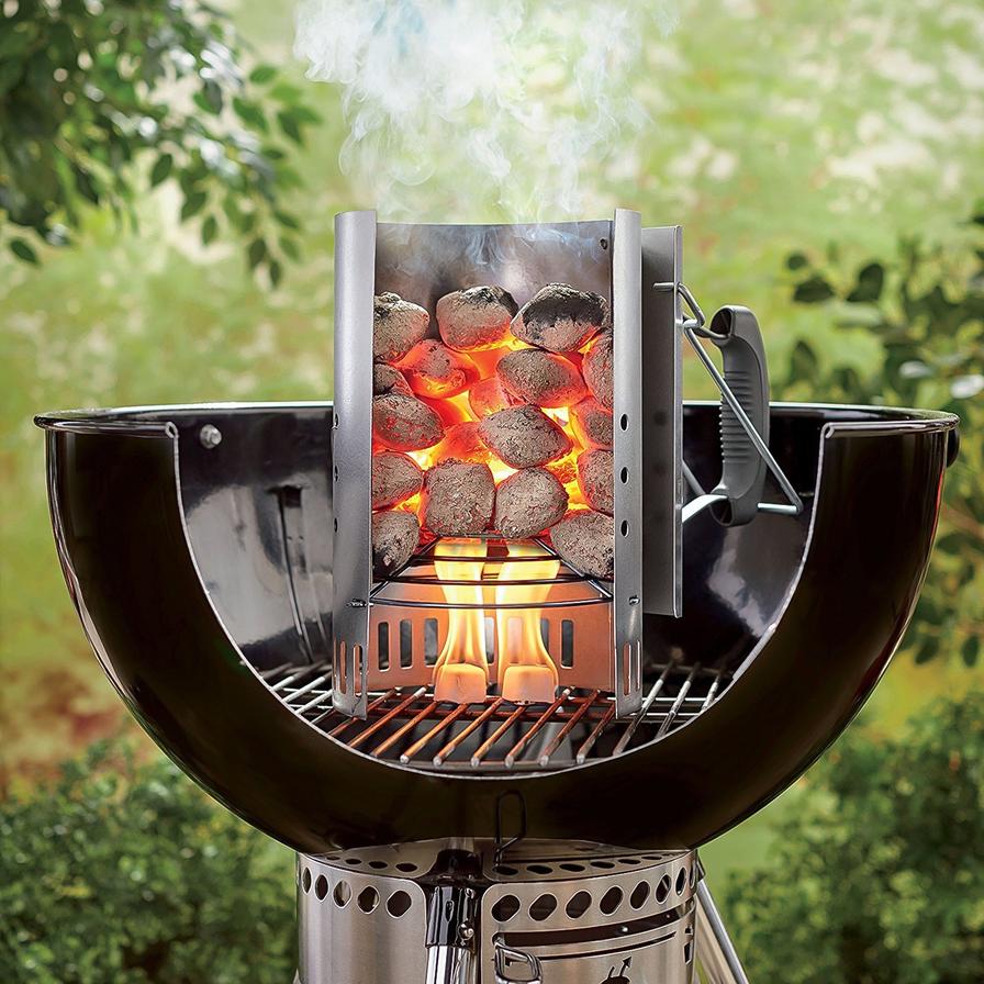 Bbq chimney starter clearance b&q