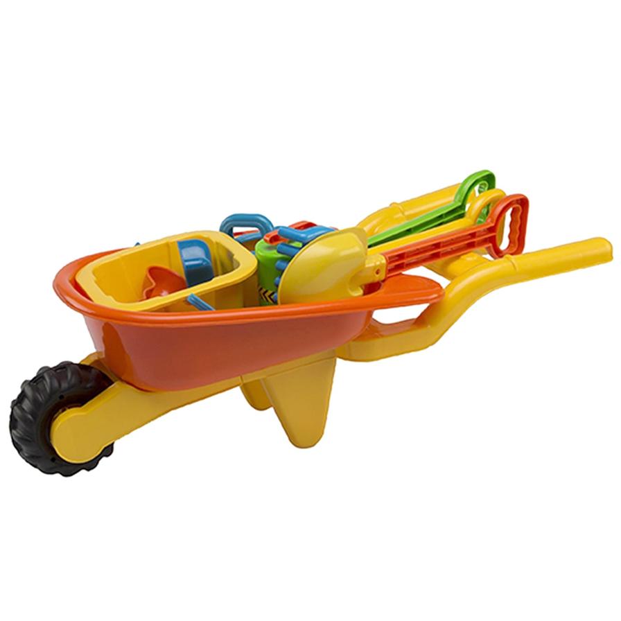Chamdol Sand Beach Toys (Multicolored)