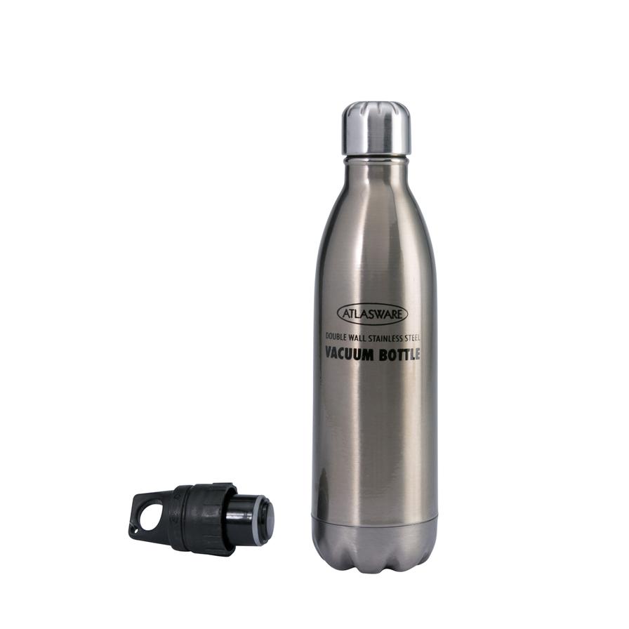 Atlasware vacuum sale bottle 500ml