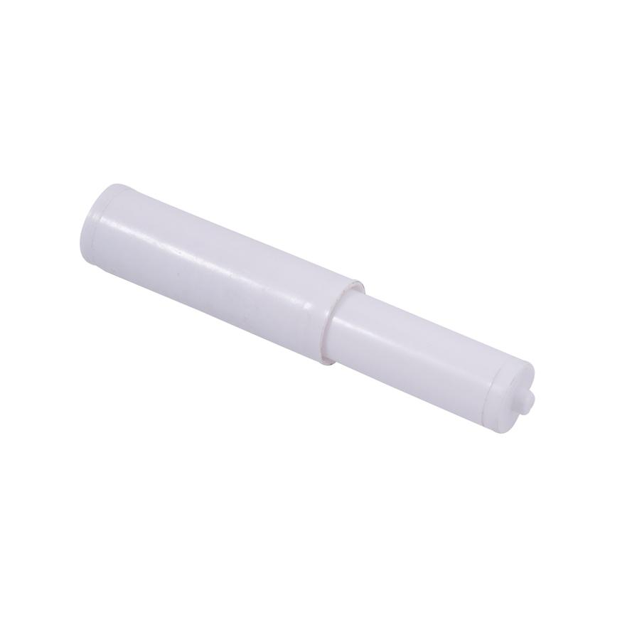 Mkats Extension Rod Toilet Roll (White)