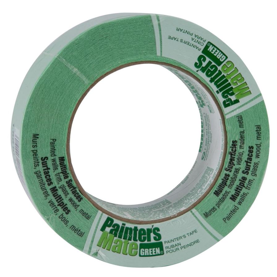 Painter's Mate Green Masking Tape