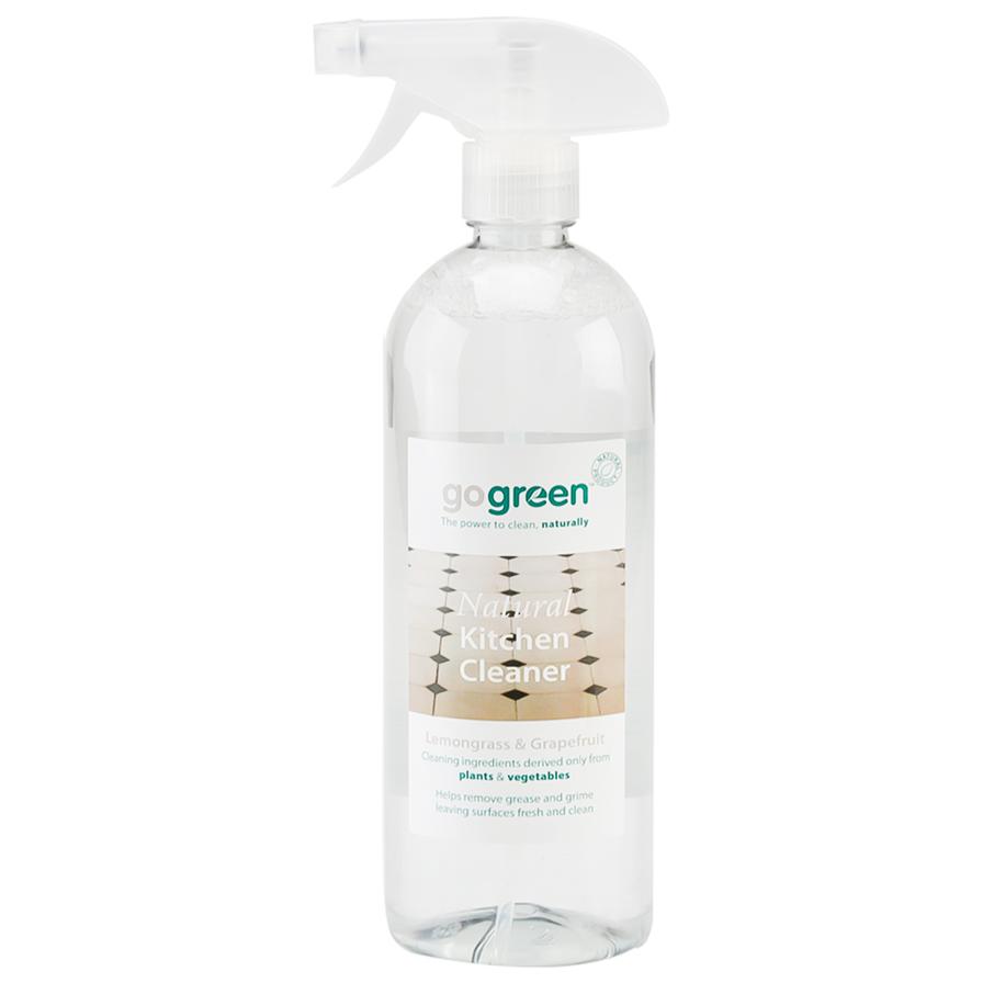 Go Green Kitchen Cleaner (7 x 27 cm)