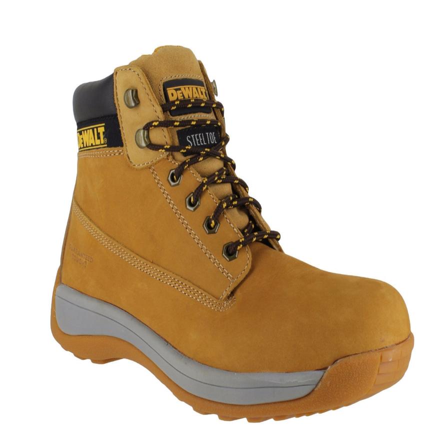 DeWalt Safety Boots (Size 40)