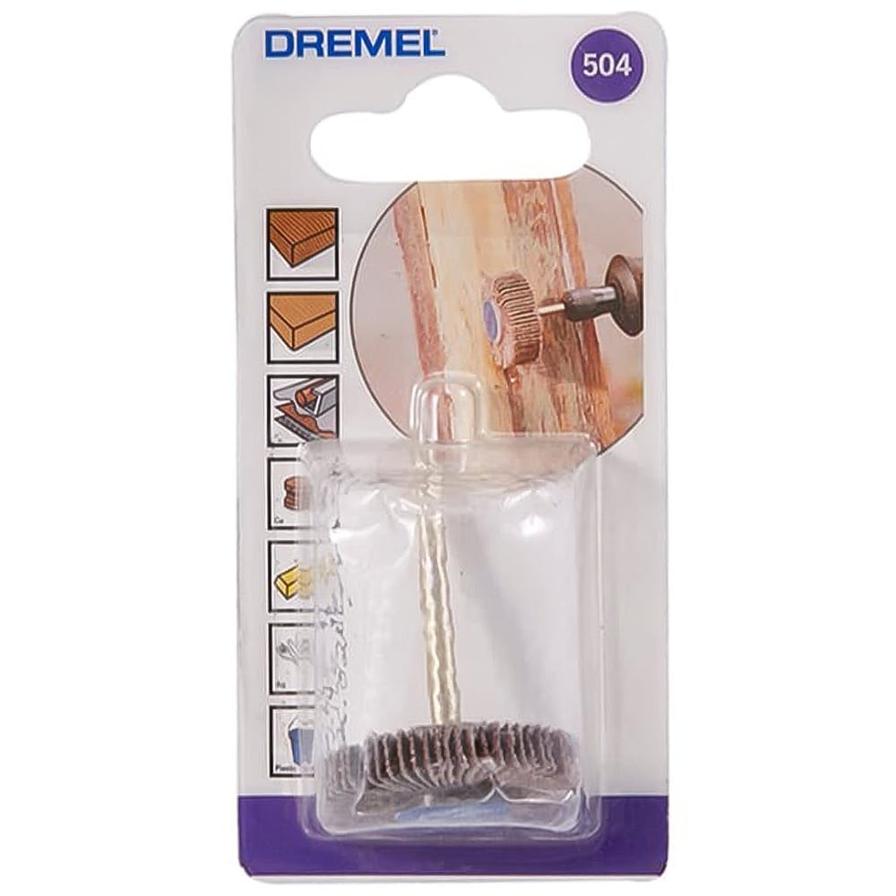 Dremel 80-Grit Flapwheel (28.6 mm)