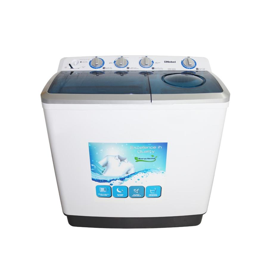 Large twin best sale tub washing machine