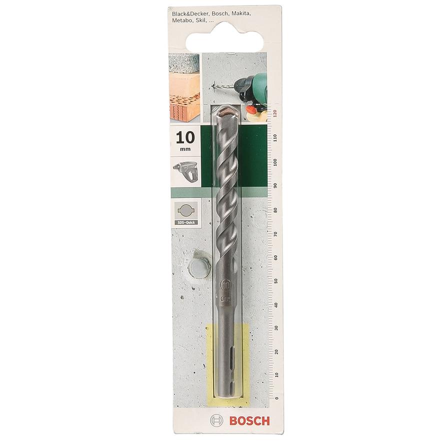 Bosch SDS-Quick Concrete Drill Bit (10 mm)
