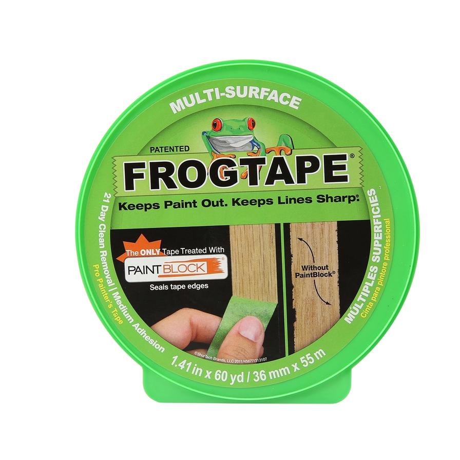 Frog Tape Multi-Surafce Tape (36 mm x 55 m)