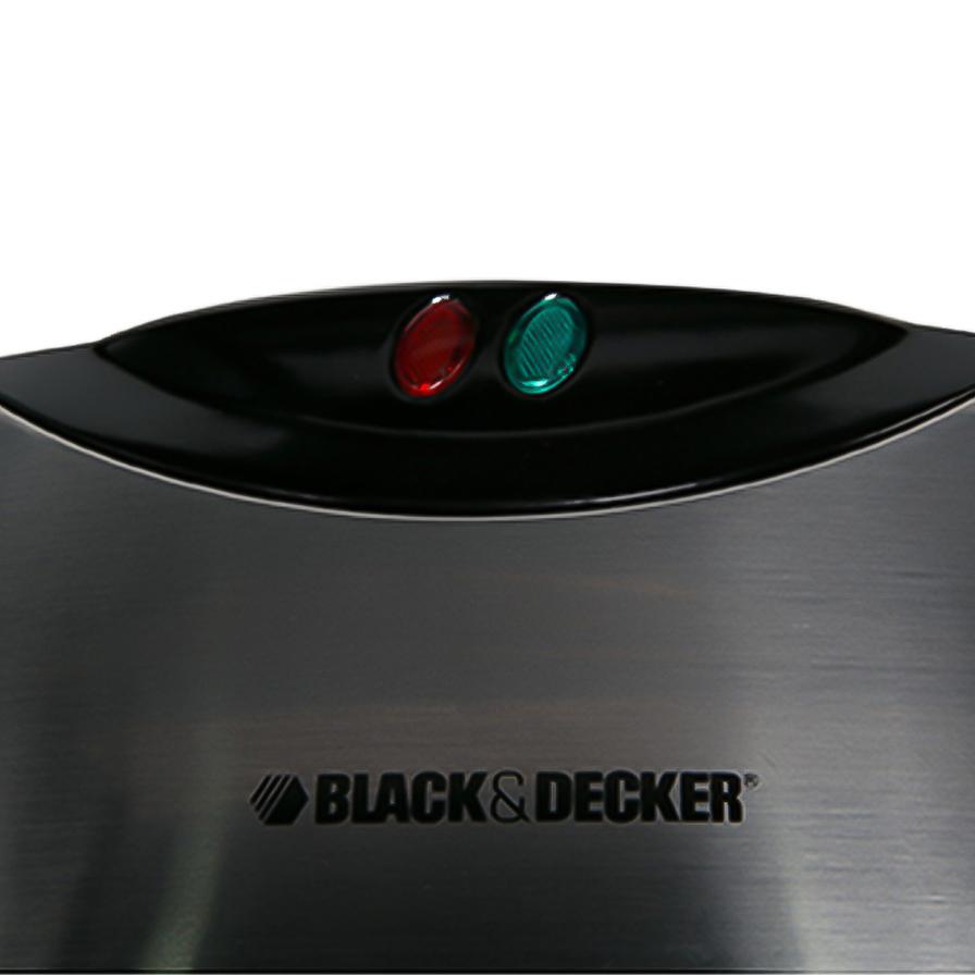 Buy Black + Decker 2-Slot Sandwich Maker & Grill (750 W) Online in Dubai &  the UAE