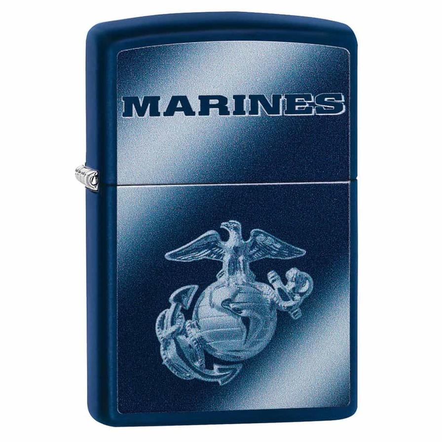 Maritime Zippo Lighters —