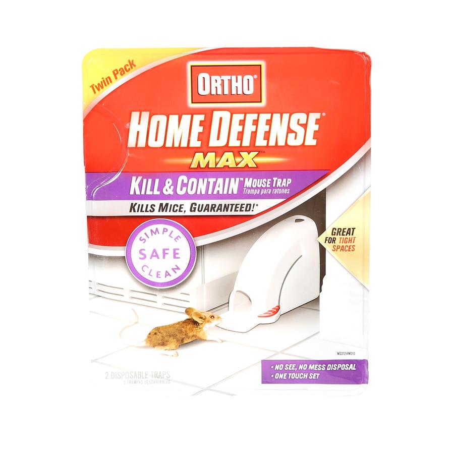 ORTHO Mouse Trap at
