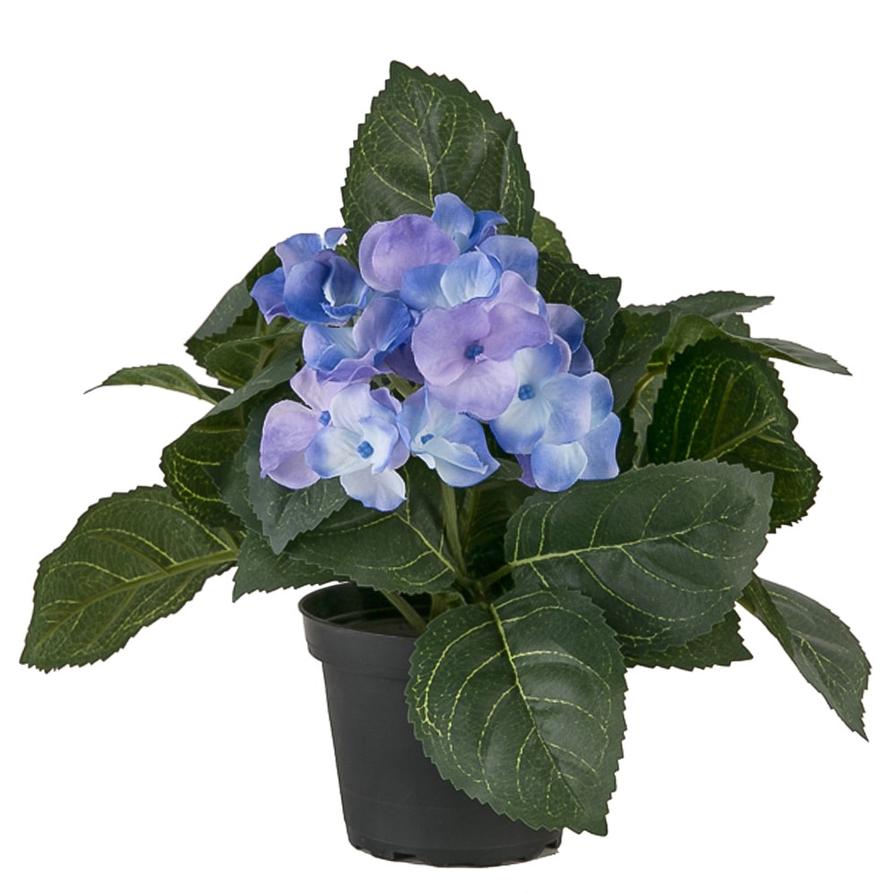 Hydrangea Artificial Potted Flowers
