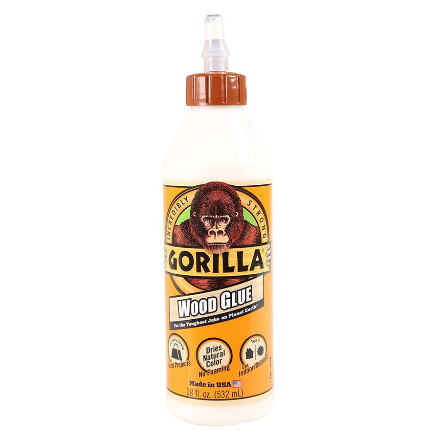 Gorilla Wood Glue (532.3 ml)