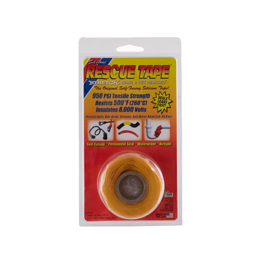 Rescue Tape (3.66 m x 2.54 cm x .5 mm)