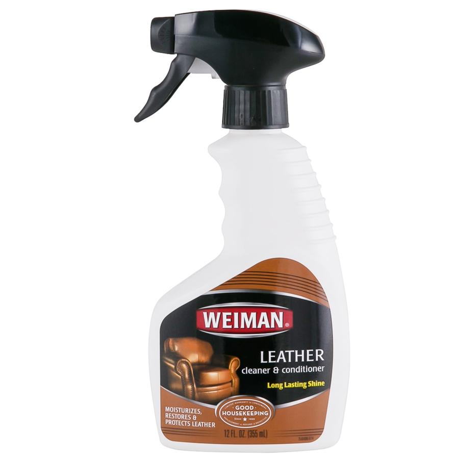 Buy Weiman Leather Cleaner (355 ml) Online in Dubai & the UAEACE