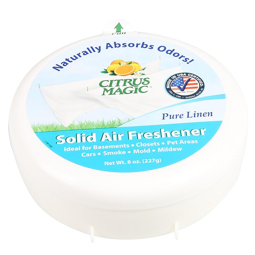 Solid Pure Linen Air Freshener