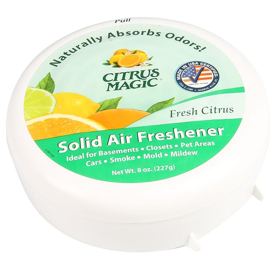 Solid Air Freshener Pure Citrus (237 ml)