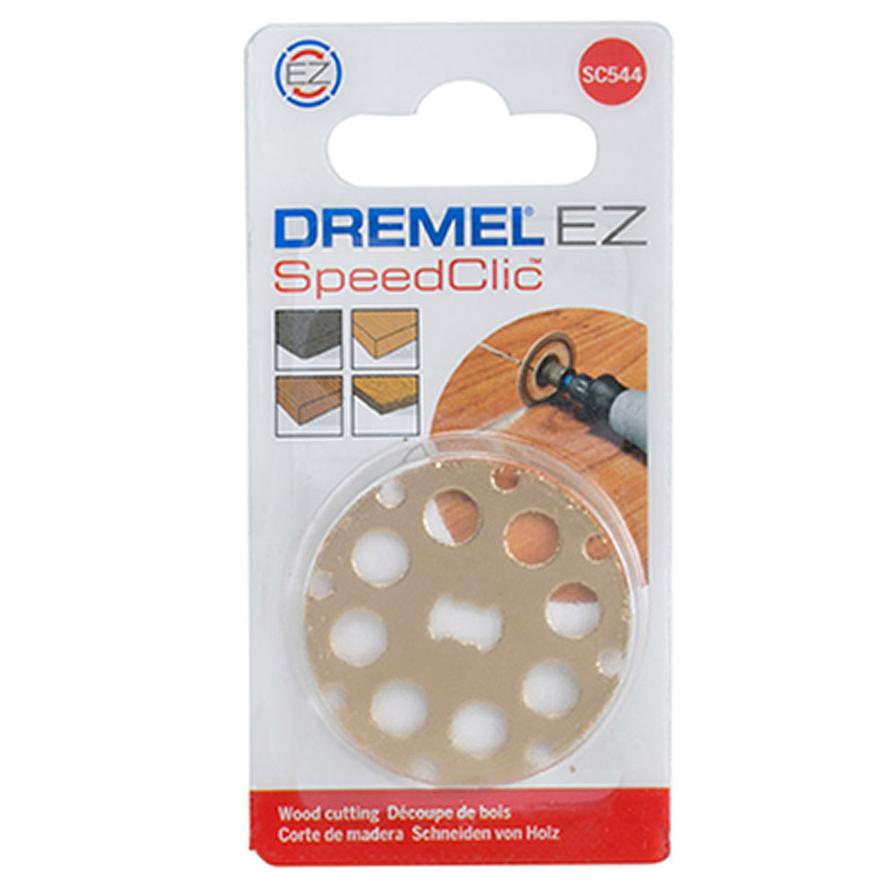 Dremel SpeedClic Wood Cutting Wheel