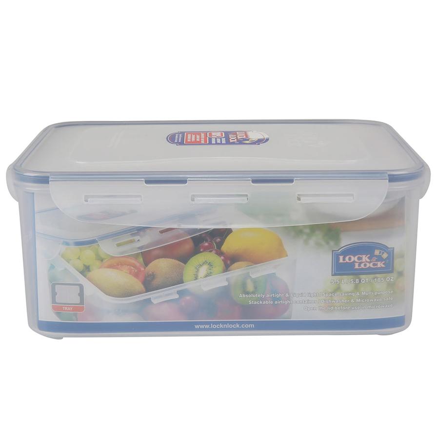 Lock & Lock Rectangle Container (5.5 L)