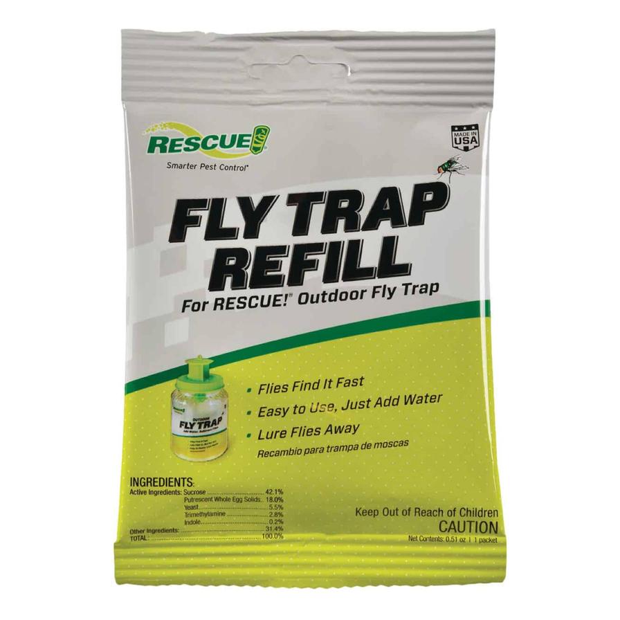 Rescue Fly Trap Attractant