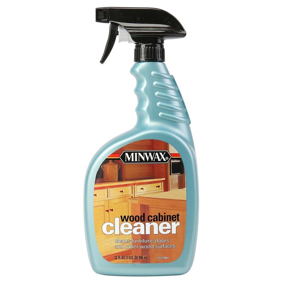 Minwax Wood Cabinet Cleaner Spray (946 ml)