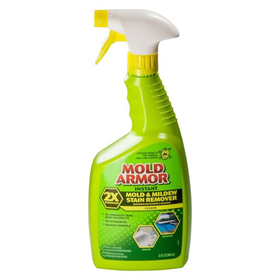 Mold Armor Instant Mold & Mildew Stain Remover (946.3 ml)