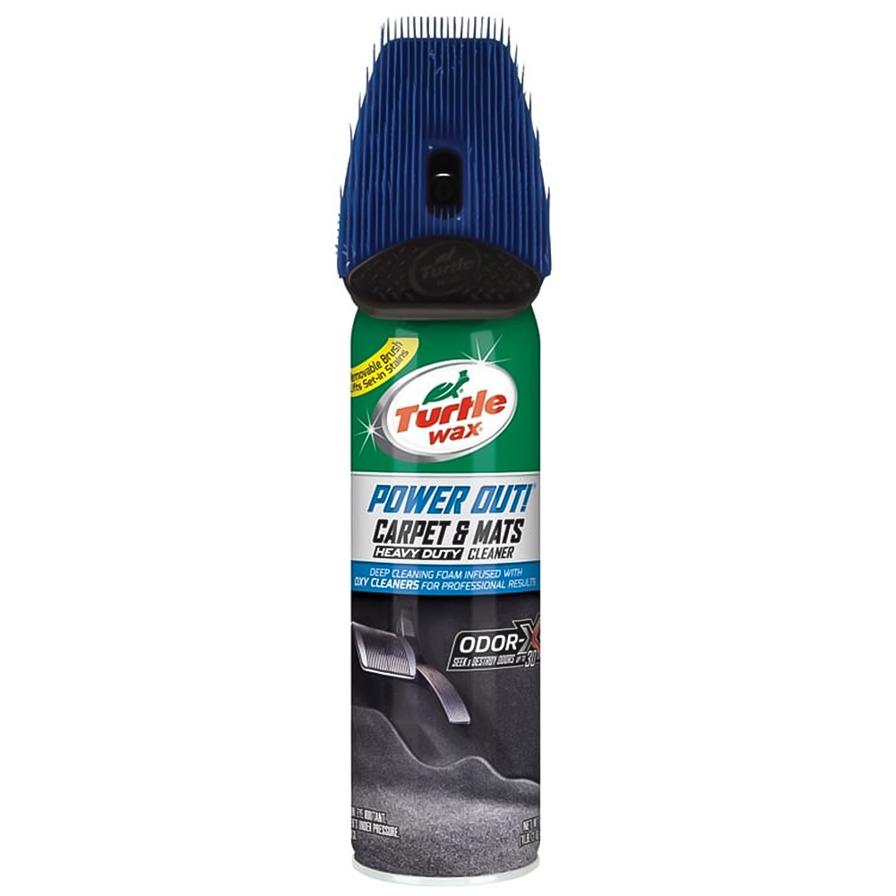 Turtle Wax Power Out Carpet Cleaner