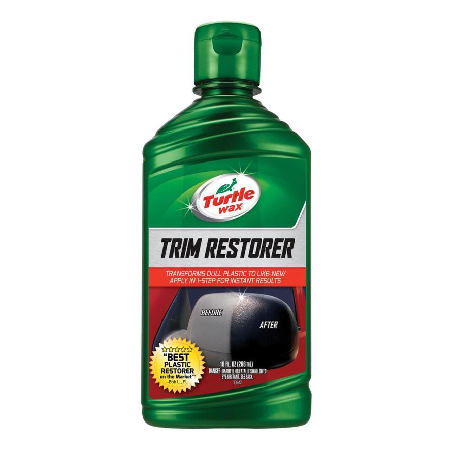 Turtle Wax T125 Trim Restorer (298 ml)