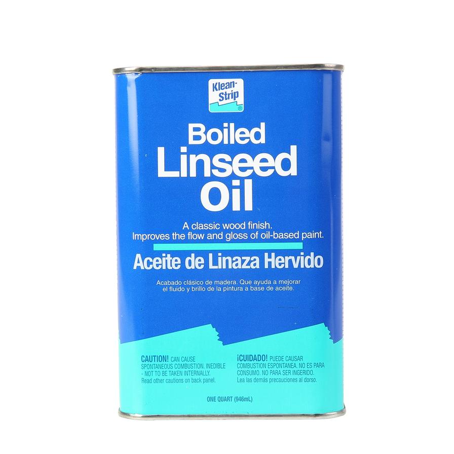 Kleen-Strip Boiled Linseed Oil