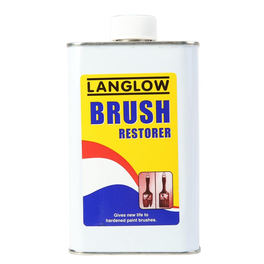 Brush Restorer