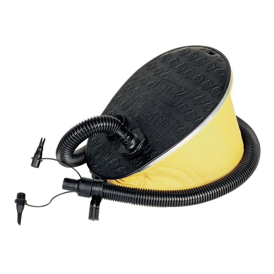 Bestway Air Step Air Pump (Black/Yellow)
