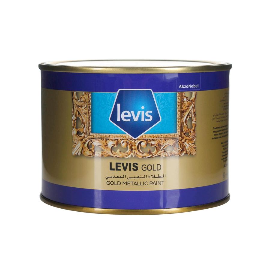 Buy Levis Paint (500 ml, Gold) Online 