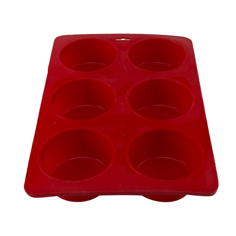 Zeal Silicone Muffin Mold (21.5 x 32 cm)