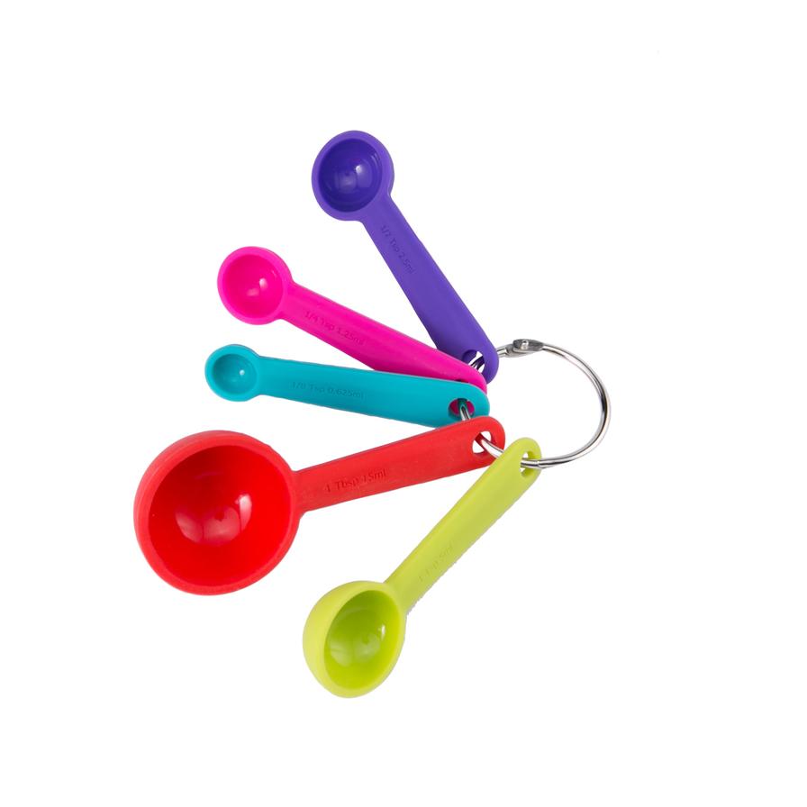 Zeal Silicone Measuring Spoon Set