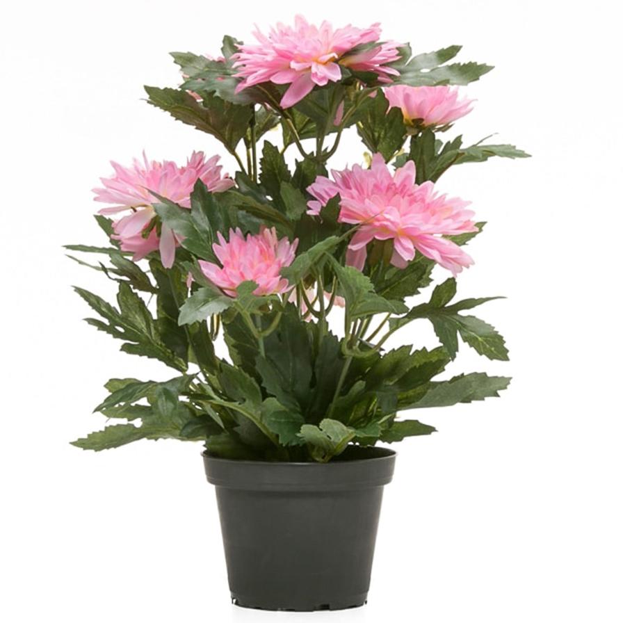 Chrysanthemum Artificial Flower (Pink)