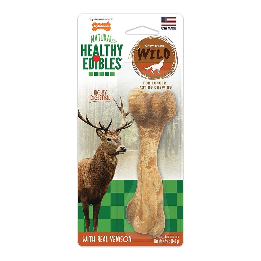 Nylabone healthy 2024 edibles safe