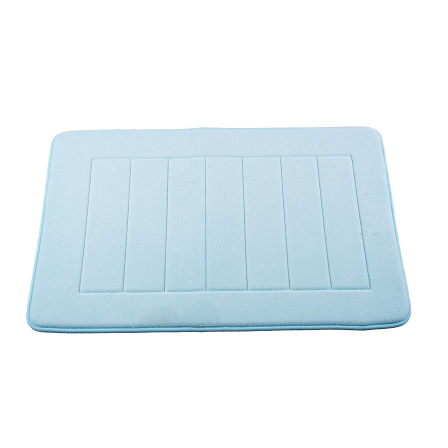 Buy Pan Emirates Luxe Velvet & Memory Foam Bath Mat (60 x 90 cm