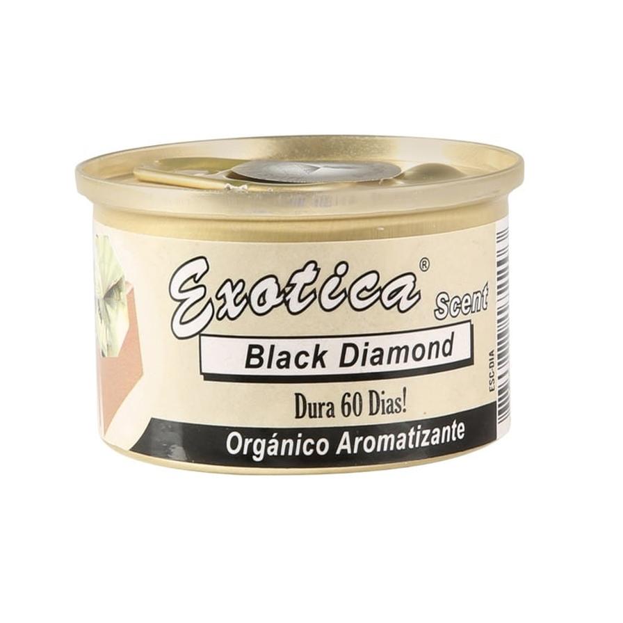 Exotica Air Freshener – Black Diamond