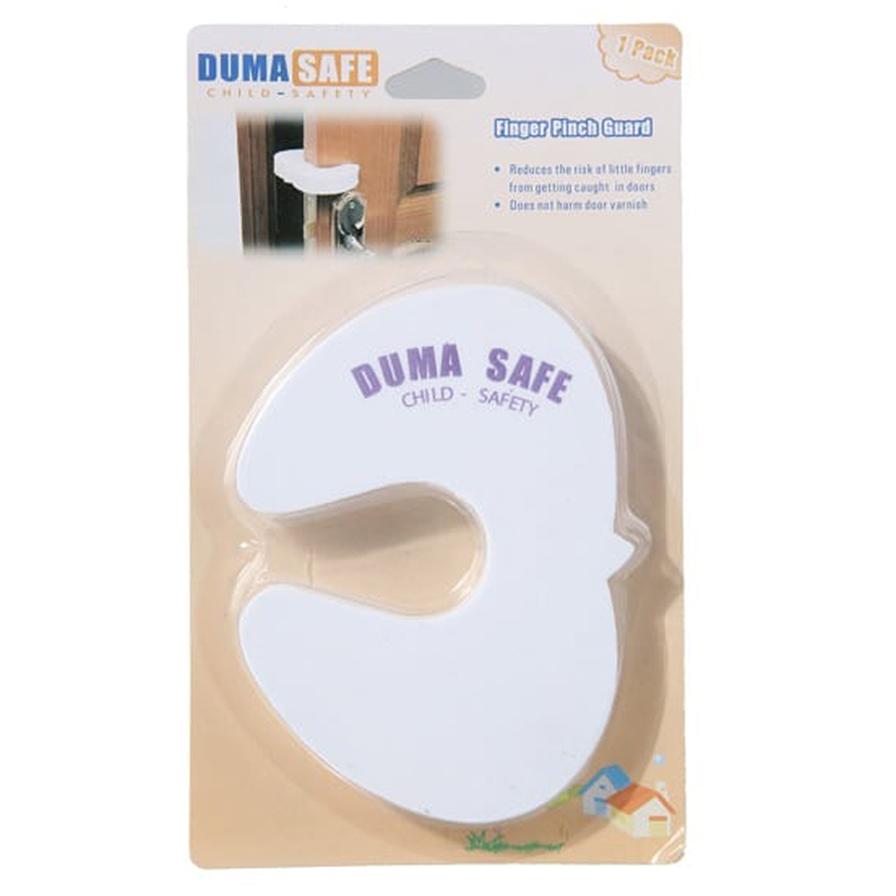 Duma Safe DSD201 Door Pinch Guard (White)