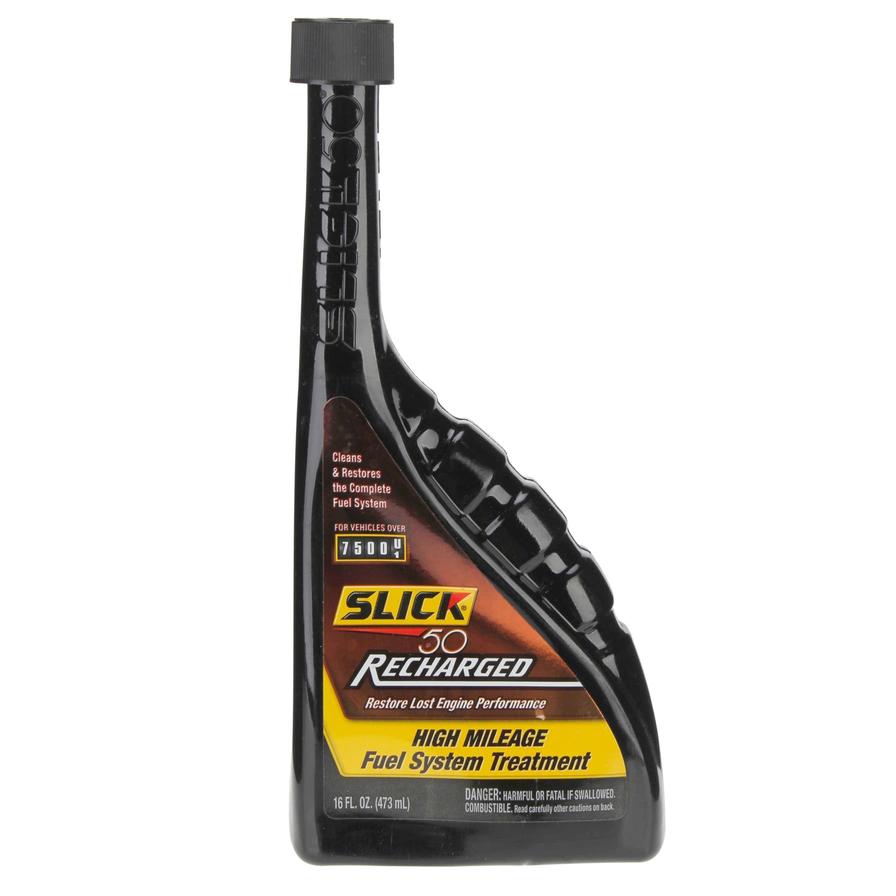 Slick 50 Fuel System High Mileage Treatment (473 ml)