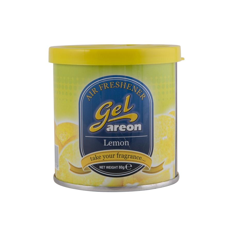 Areon® Lemon Gel Air Freshener