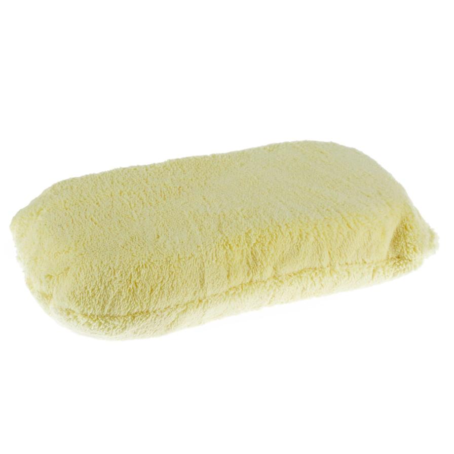 Smart Car Microfiber Polishing Sponge