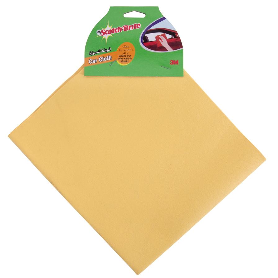 3M Scotch-Brite Car Cloth