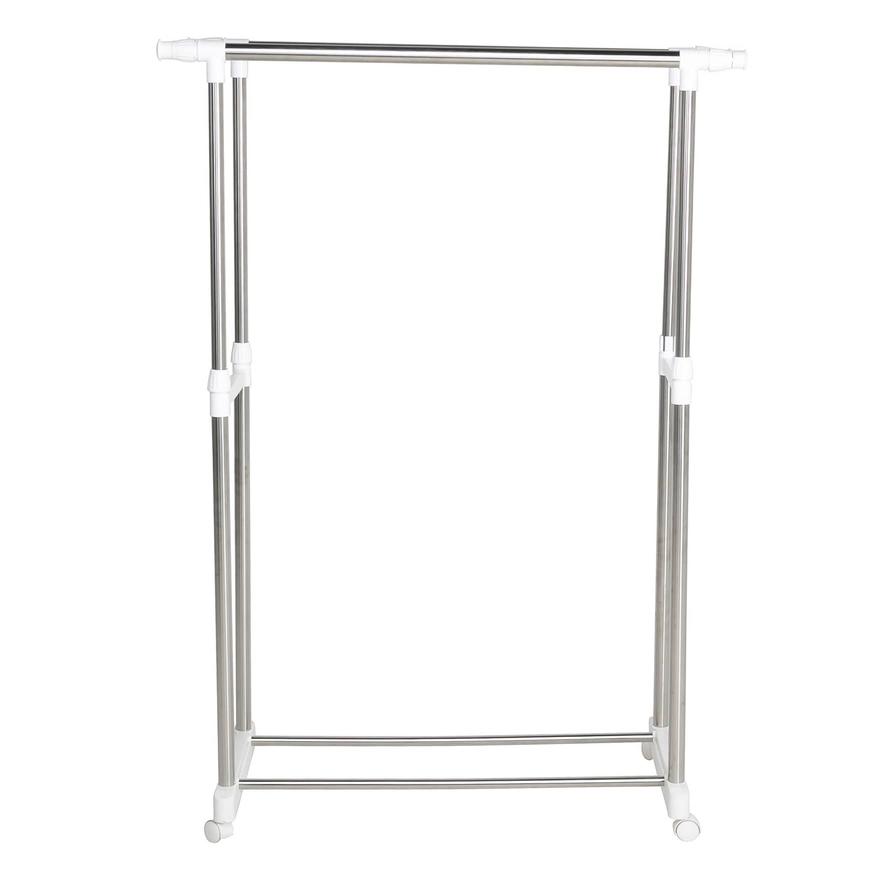 Buy Youlite Double Rod Steel Clothes Hanger Online in Dubai & the UAE