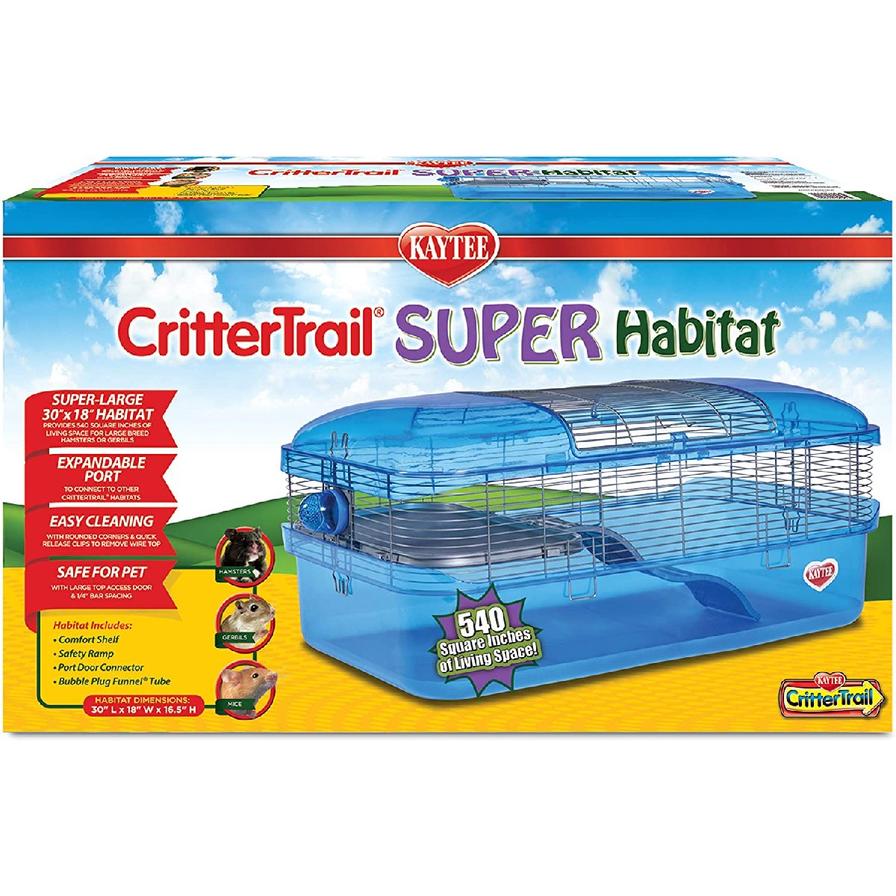 Kaytee easy best sale clean habitat