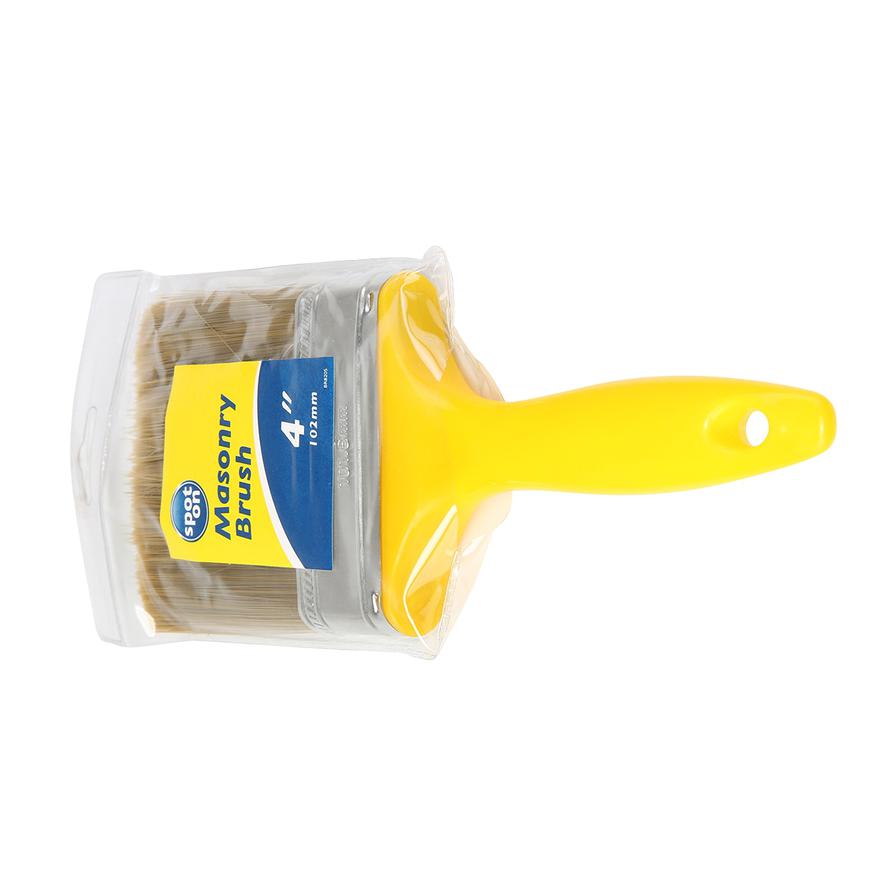 Spot On Masonry Paintbrush (10 cm)