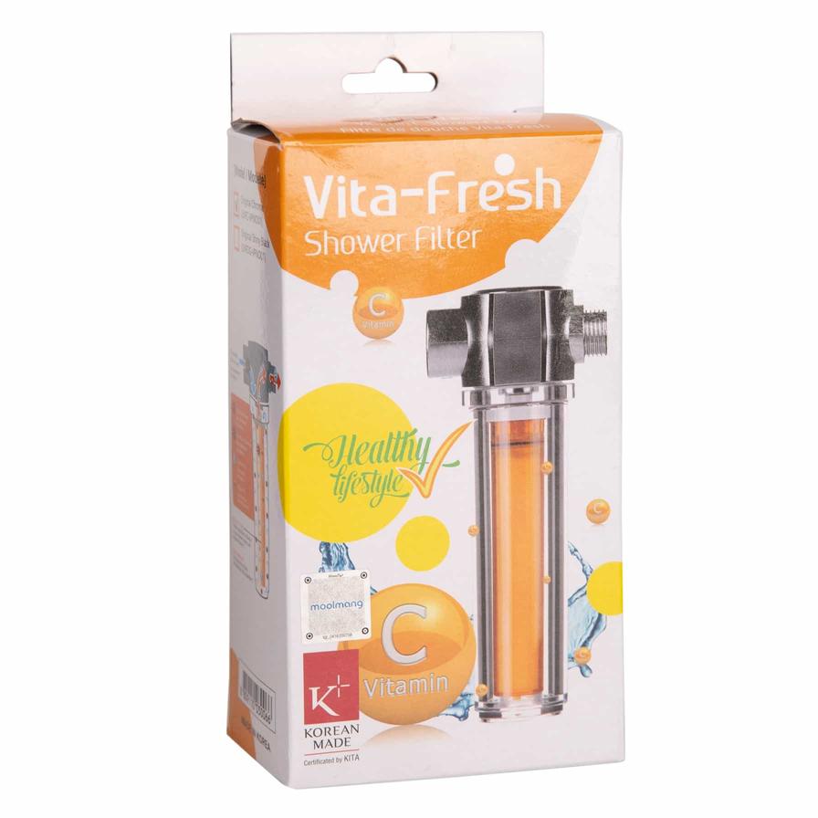 Water Filters Italy Anti-Limescale Shower Filter: Buy Online at Best Price  in UAE 