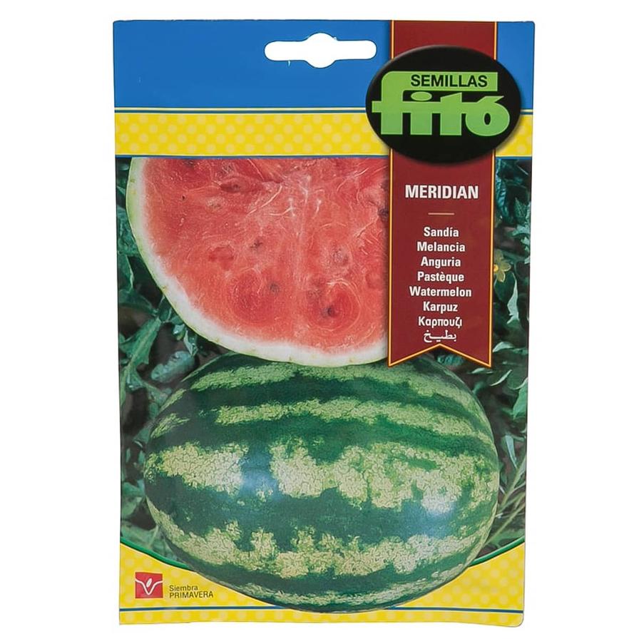 Fito Sandia Meridian Watermelon Seeds