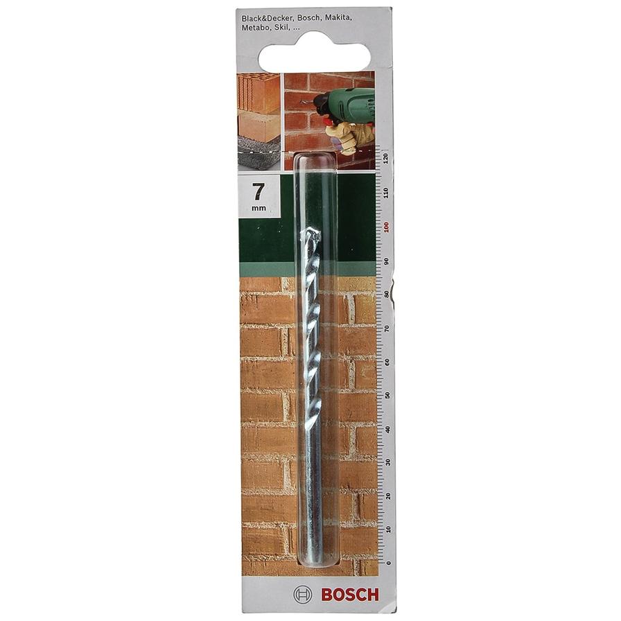 Bosch Masonry Drill Bit (7 閼ｳ 100 mm)