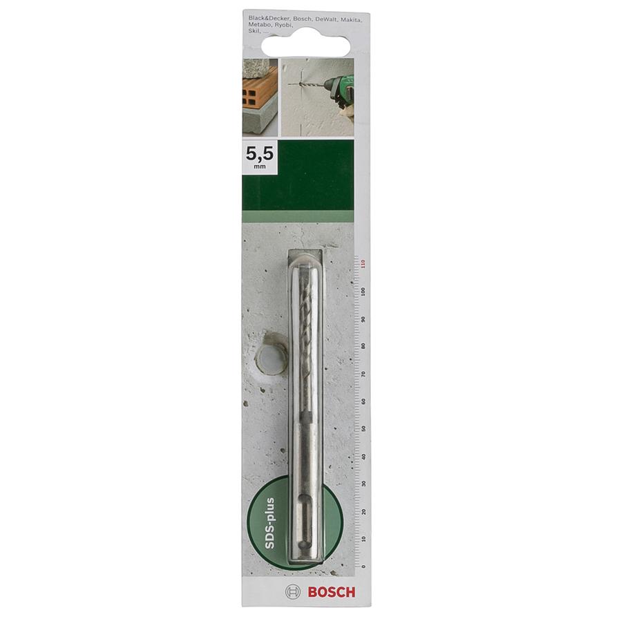 Bosch Hammer Drill Bit (5.5 mm)